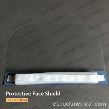 Face Shield Guardian Diadema ajustable